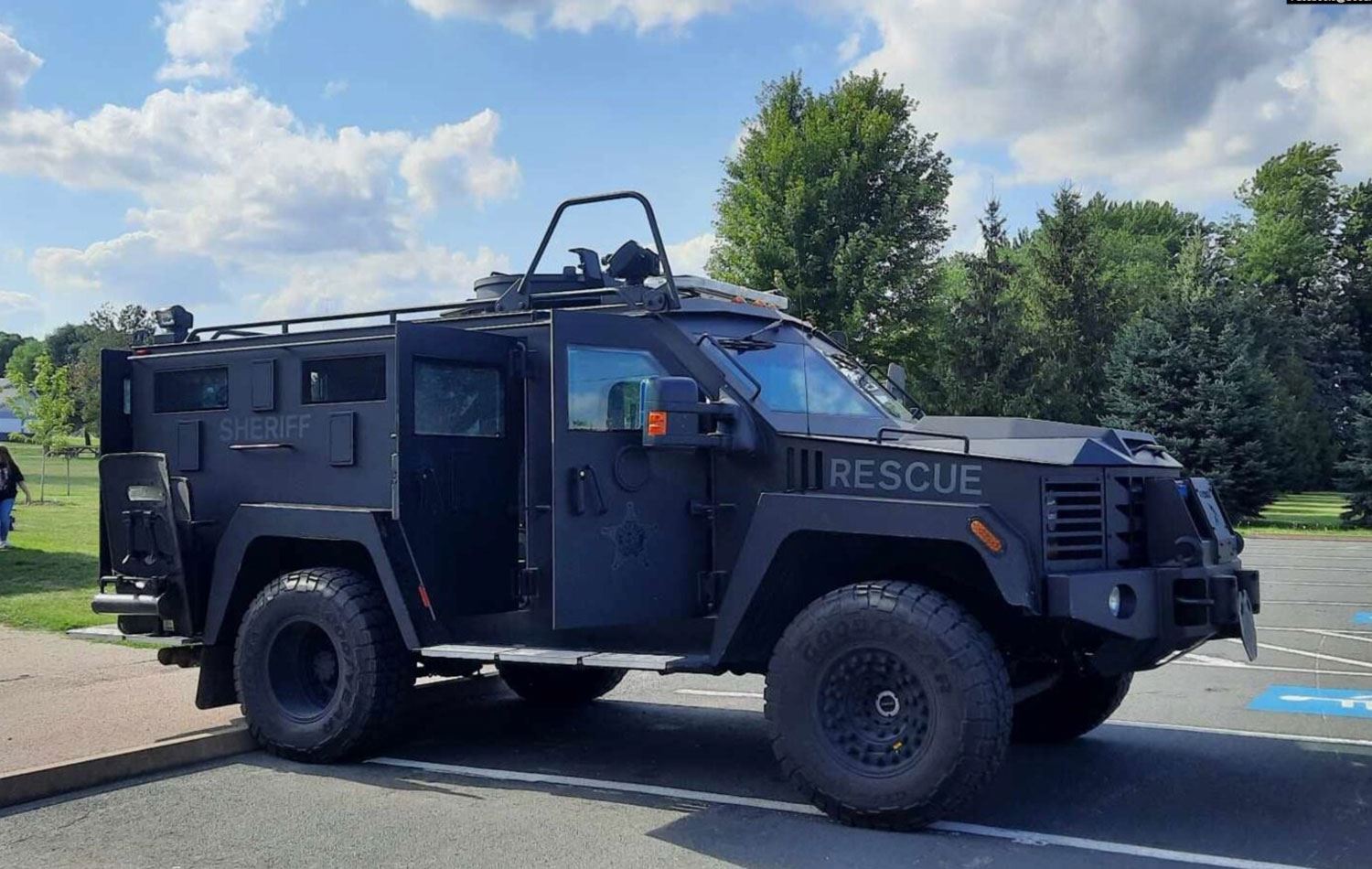 ABD’de yardım için eve çağrılan polis ve itfaiye ekibine ateş açıldı / Amerika'nın Sesi