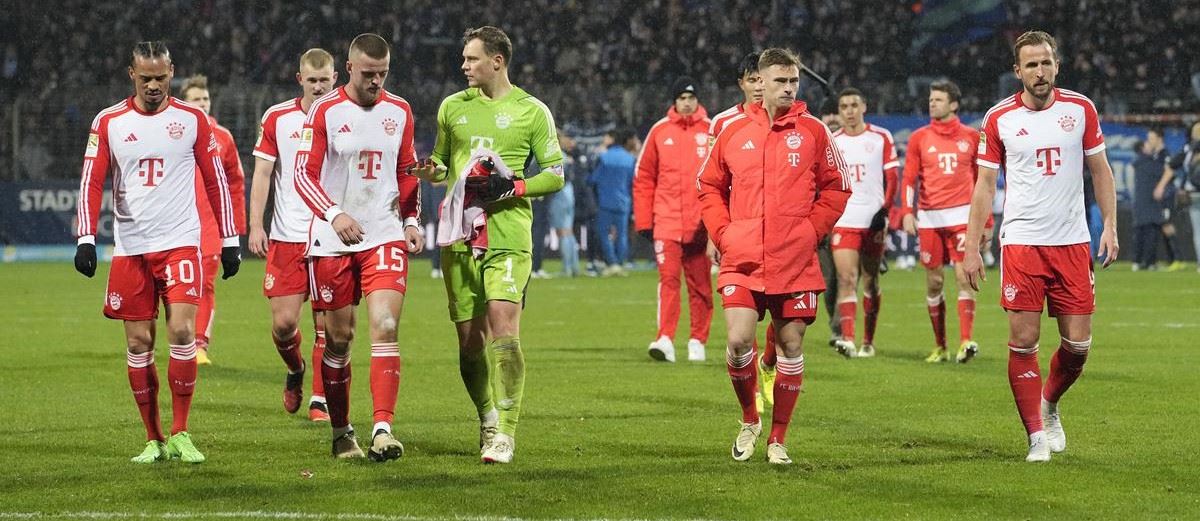 دیمەنەکانی دوای شکستەکەی بۆخوم