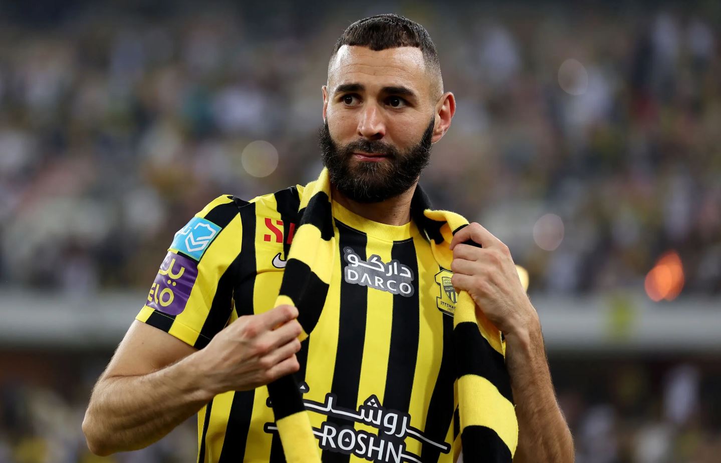 کەریم بنزیما