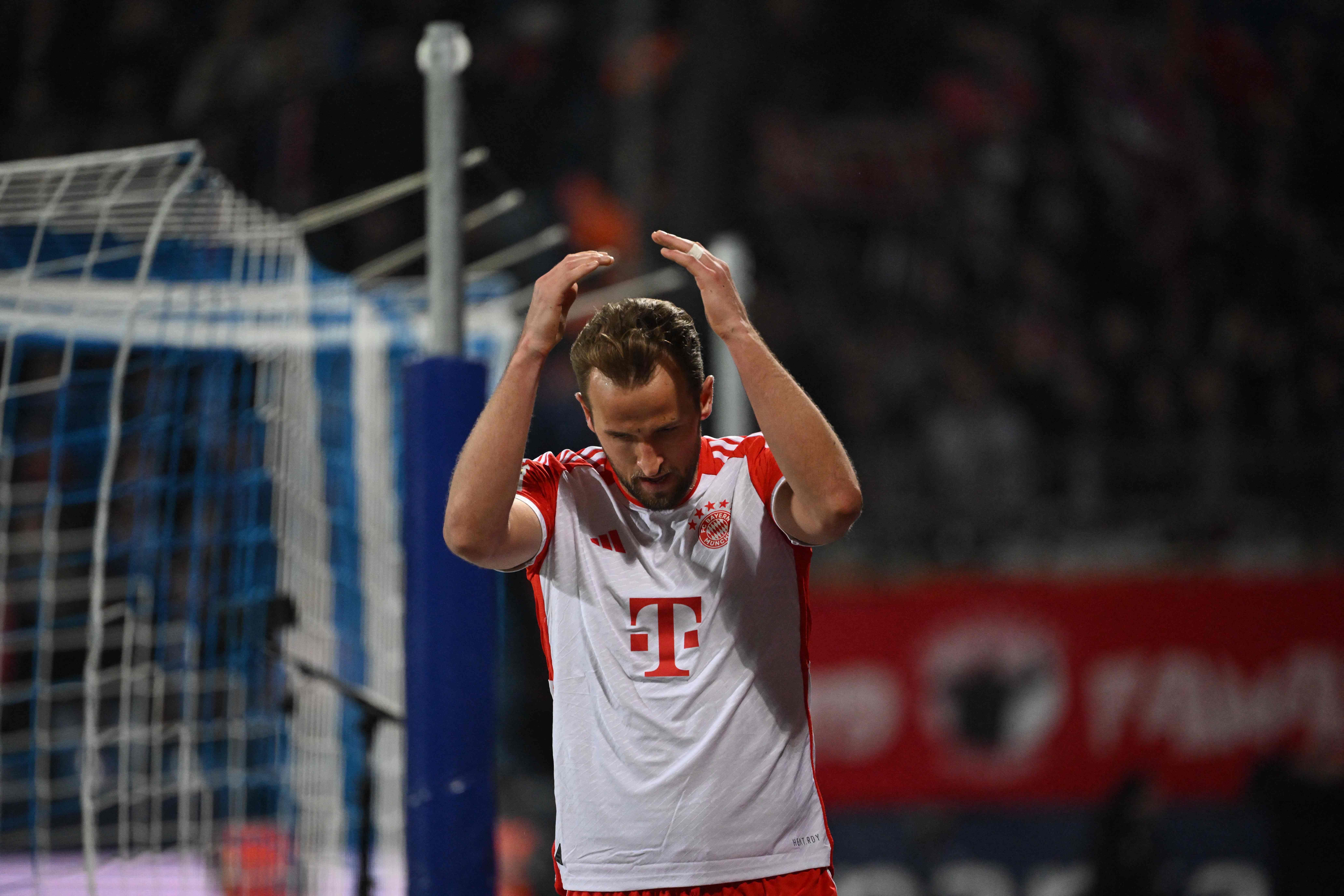 Photo by INA FASSBENDER / AFP