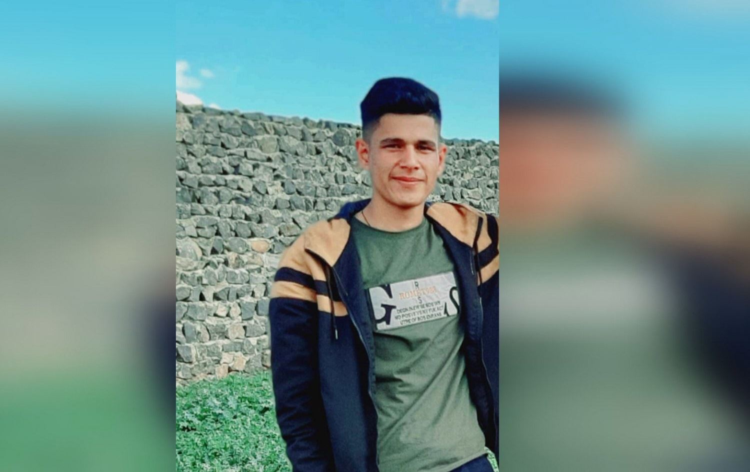 Ciwanekî ji Kobaniyê ev 5 meh in winda ye