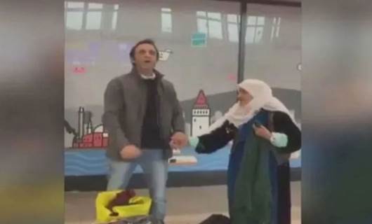 ‘Annem Türkçe bilmediği için havaalanında bekletildi’ diyen kişi gözaltına alındı