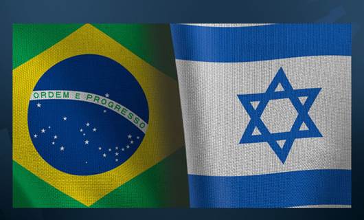 Brezilya, Tel Aviv Büyükelçisini ülkeye geri çağırdı