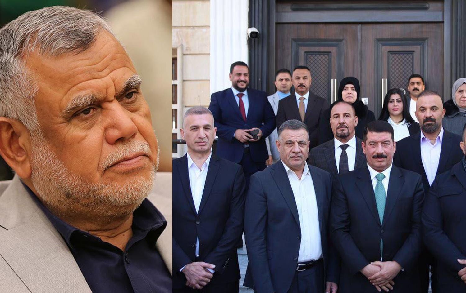 تقديم 5 مرشحين الى هادي العامري لمنصب محافظ ديالى