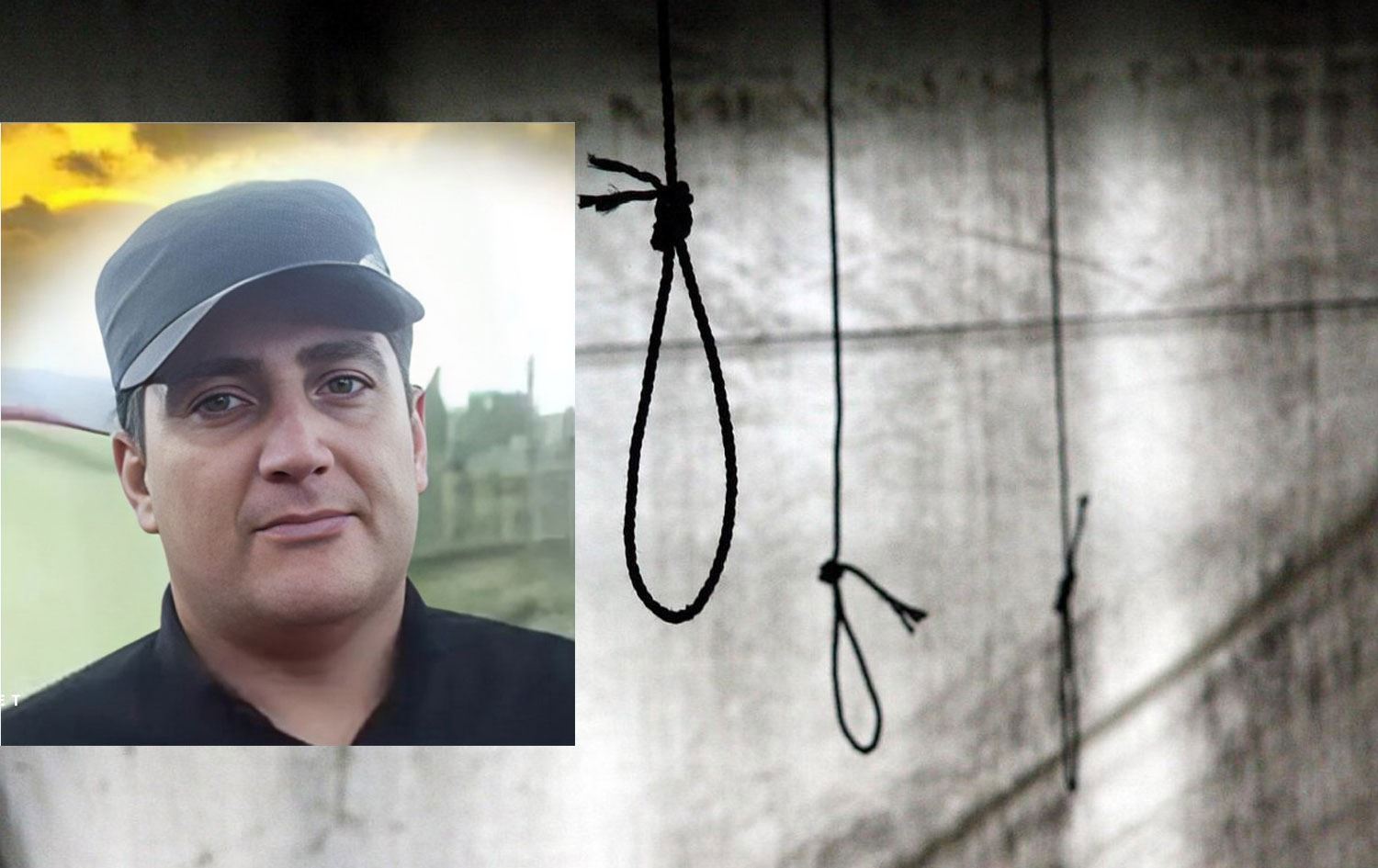 İran İrec Paki isimli Kürt mahkumu idam etti / Foto: Hengaw