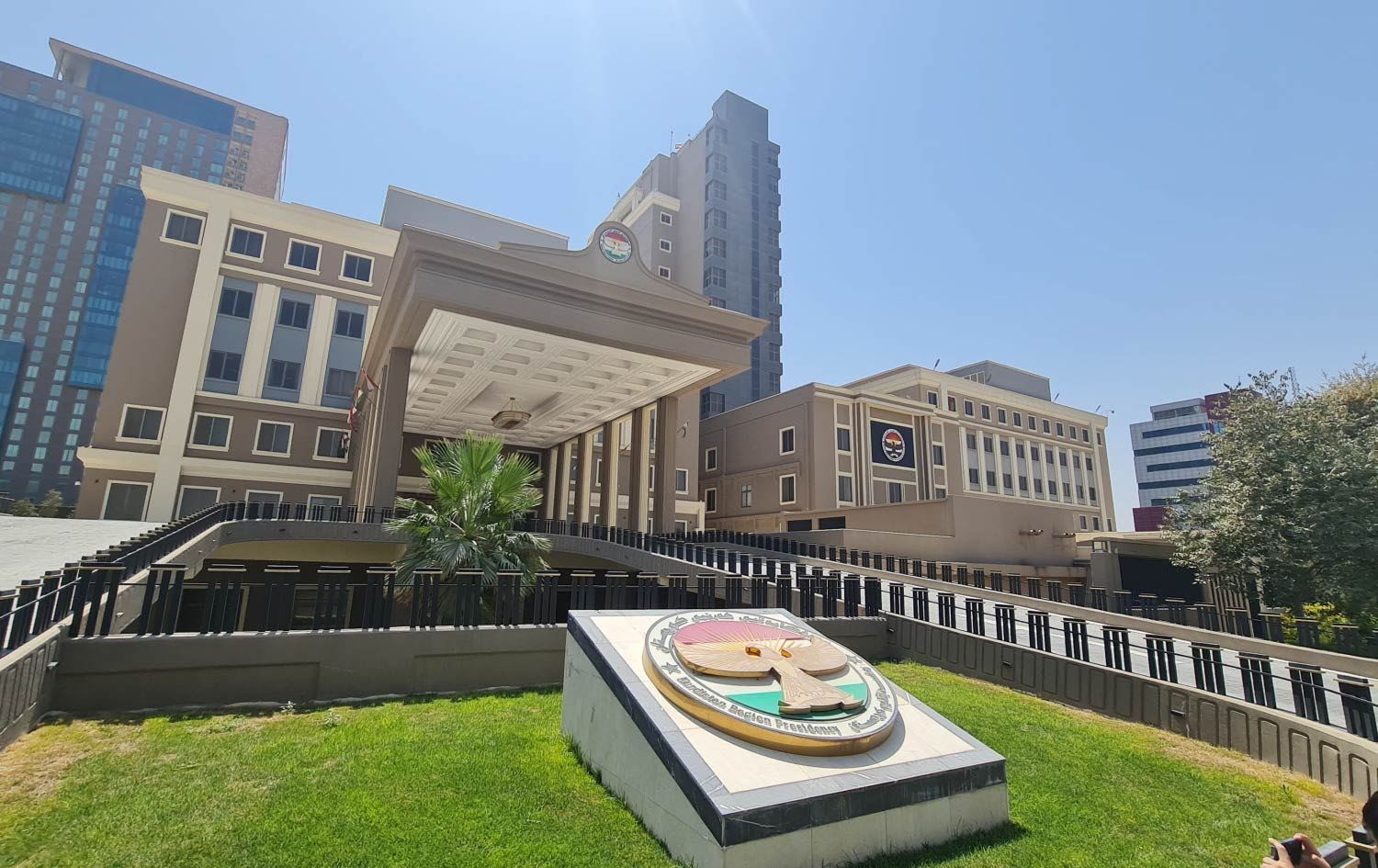 Kurdistan Region Presidency, UNAMI, IHEC meet to set parliamentary election date