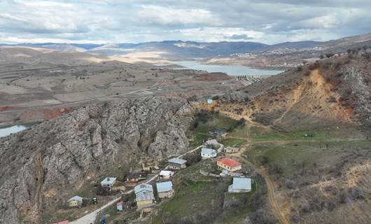 ERZİNCAN – Maden bölgesinde halk suya siyanür karıştığı iddiaları nedeniyle tedirgin