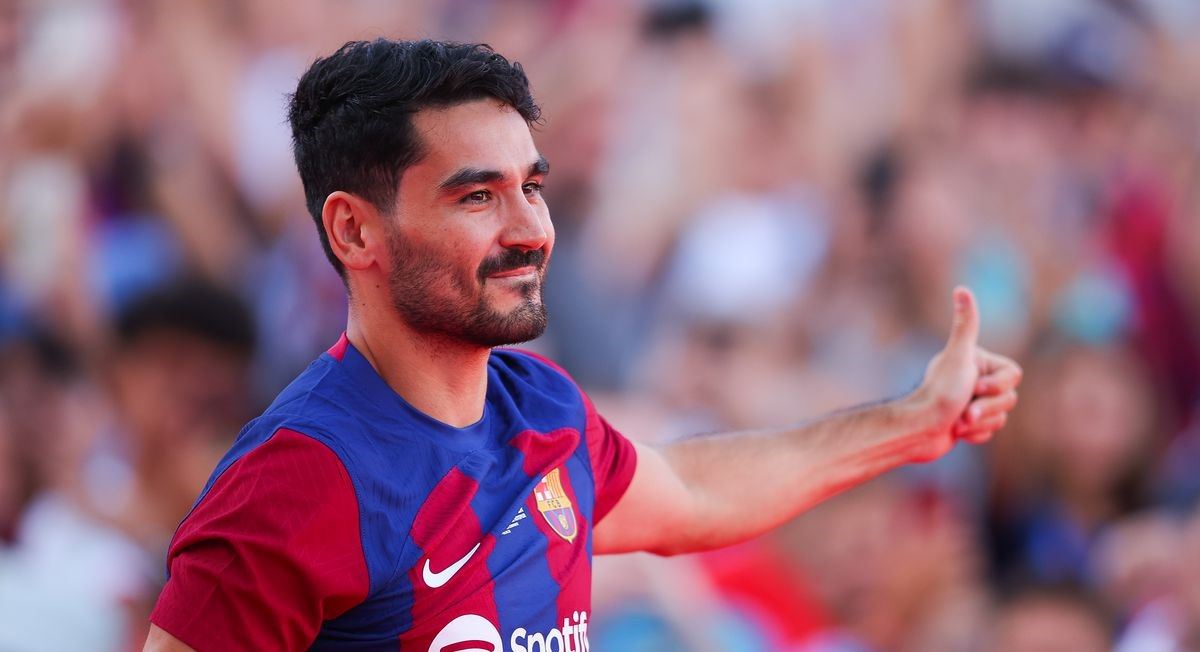 ئێلکای گوندۆگان