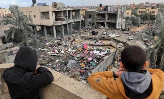ABD ‘Gazze’de ateşkes’ tasarısını veto etti