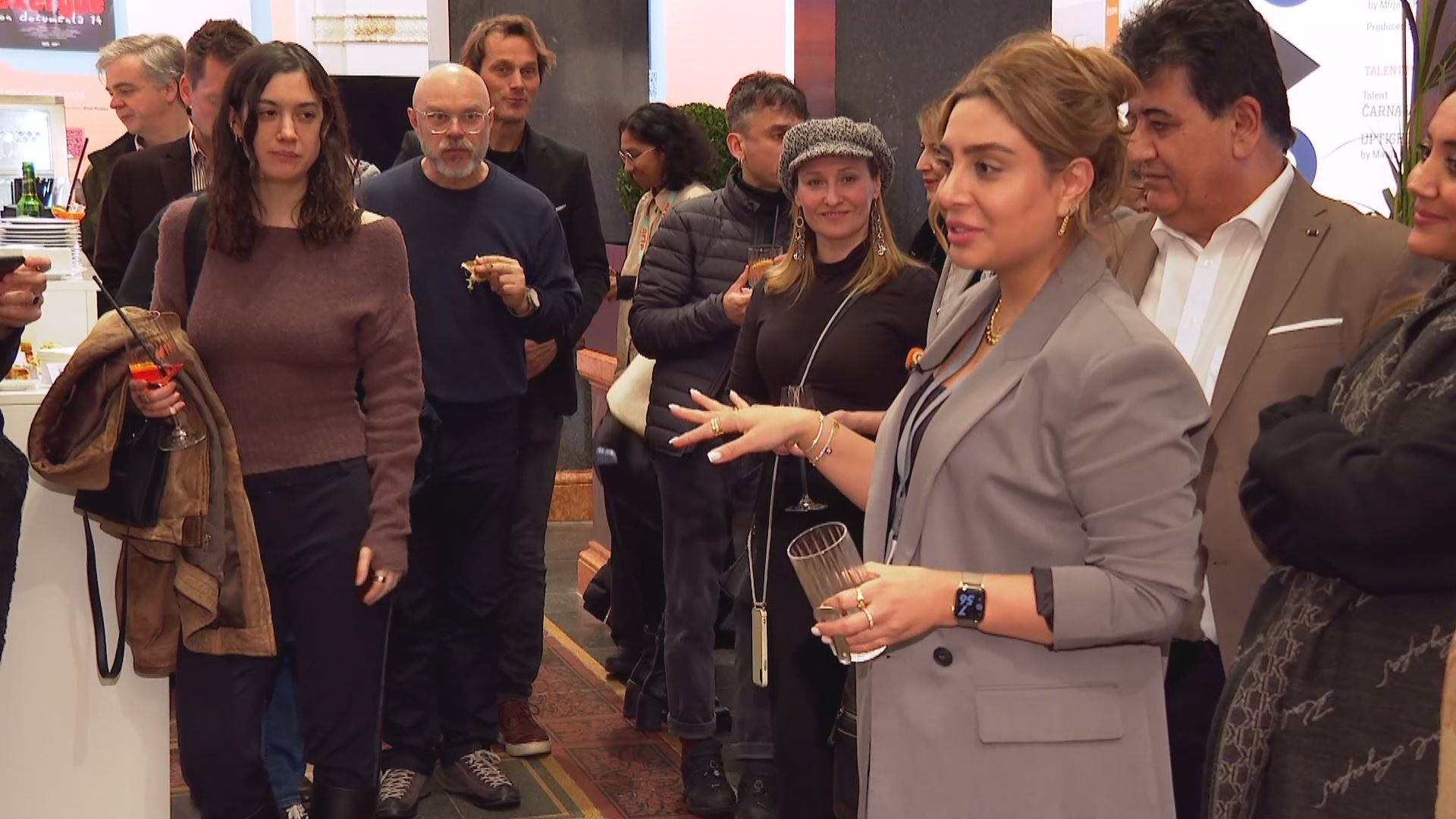 دەرهێنەرێکی ئەڵمانی: هانی فیلمسازان دەدەم لە کوردستان وێنەی فیلمەکانیان بگرن