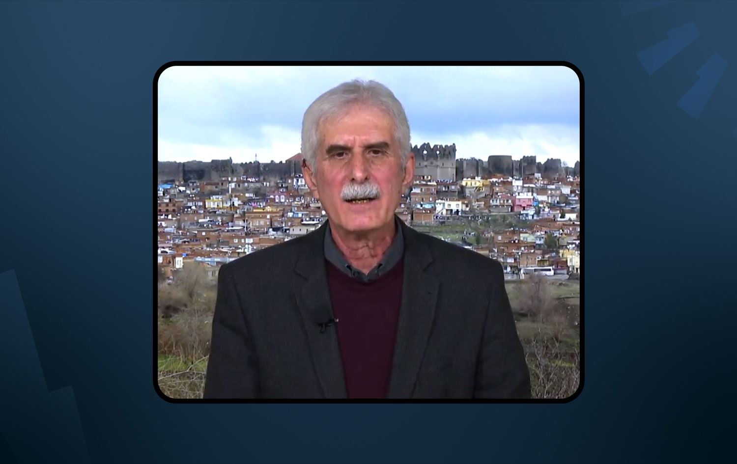 PZK Sözcüsü Şerefxan Ciziri