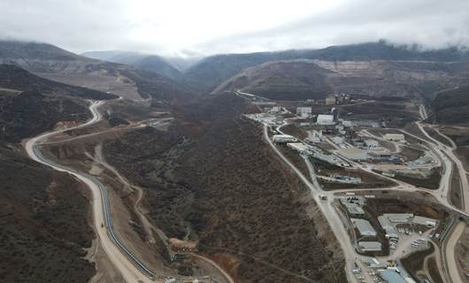 Erzincan İliç'teki maden faciasında, arama kurtarma çalışmalarına ara verildi