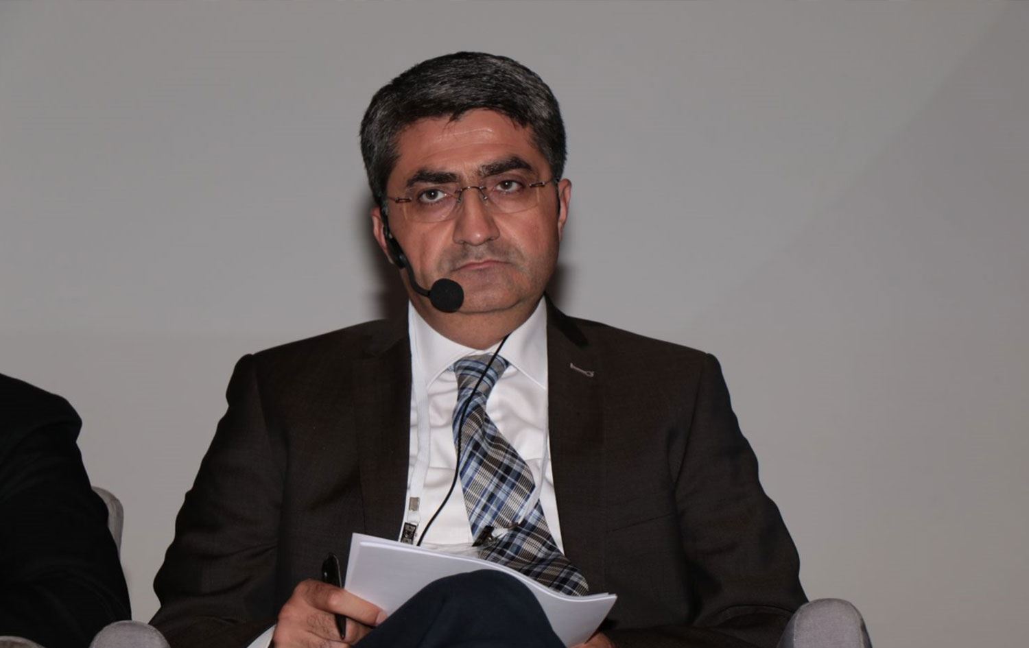 Mehmet Emin Ekmen / Arşiv