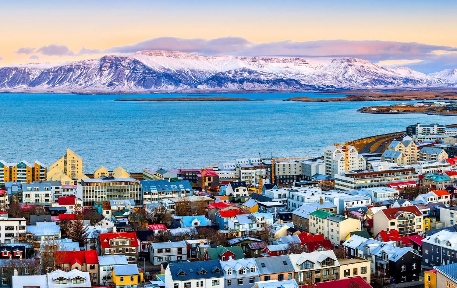 Paytexta Îzlandayê Reykjavik/Wêne: Ajans