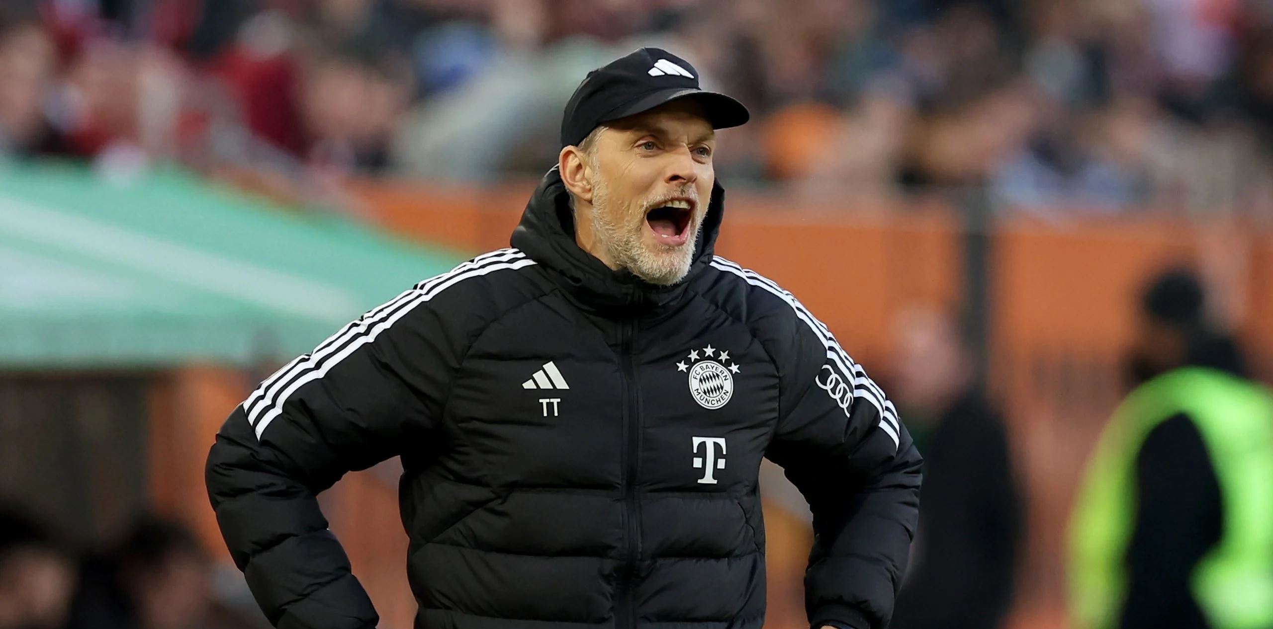 تۆخێل بایرن دەکاتە دوو بەرە