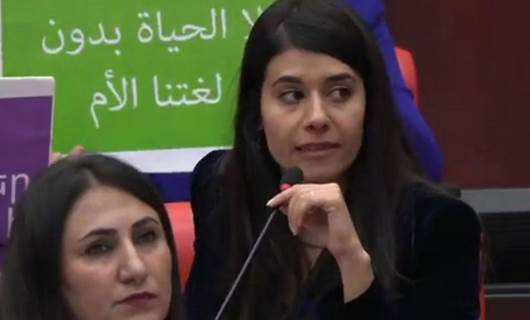 Meclis’te Kürtçe konuşan milletvekilinin mikrofonu iki kez kapatıldı