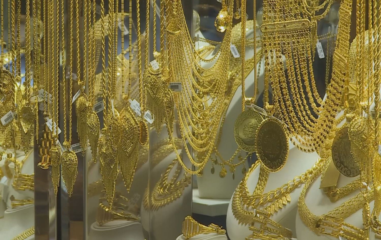 Li Amedê krîza zêran e: Êdî peyda nabin