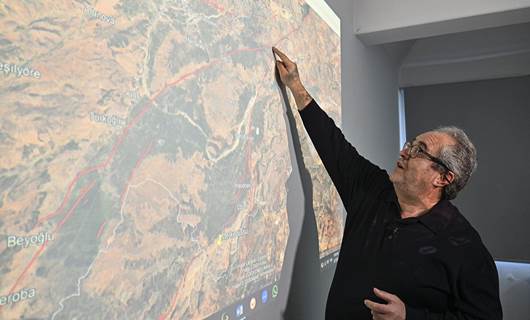 ODTÜ Jeoloji Mühendisliği Bölüm Başkanı Prof. Dr. Erdin Bozkurt, konuya ilişkin açıklamada bulundu