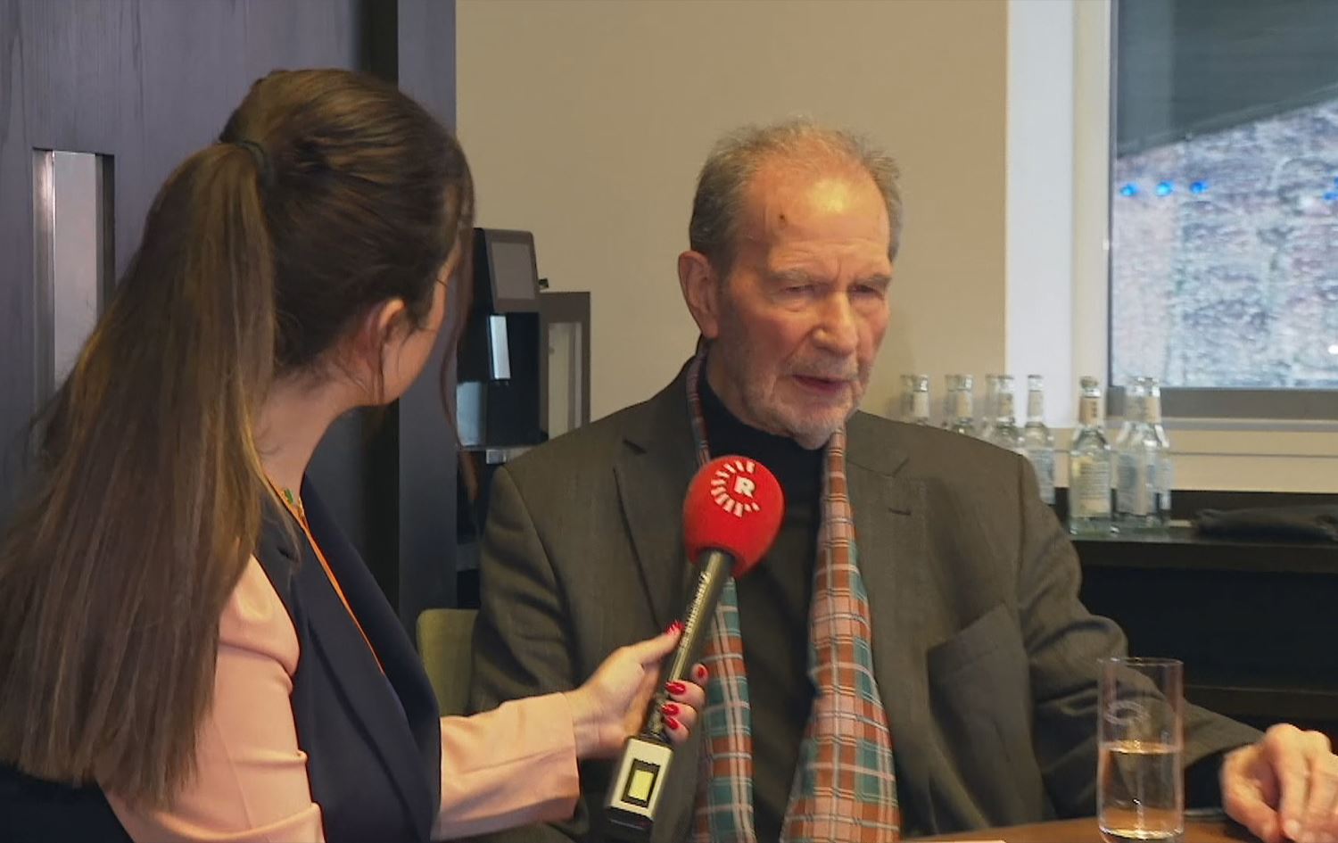 Derhêner Edgar Reitz ji sînemagerên ciwan re: Rêya xwe bişopînin