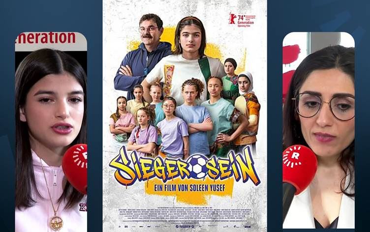 Berlinale - Fîlma derhênera Kurd li benda xelatê ye: ‘Penaber tenê ne nûçe ne!’