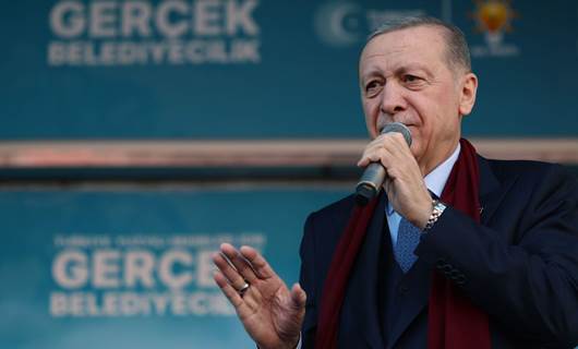Erdogan accuses opposition CHP of losing touch with voters over PKK