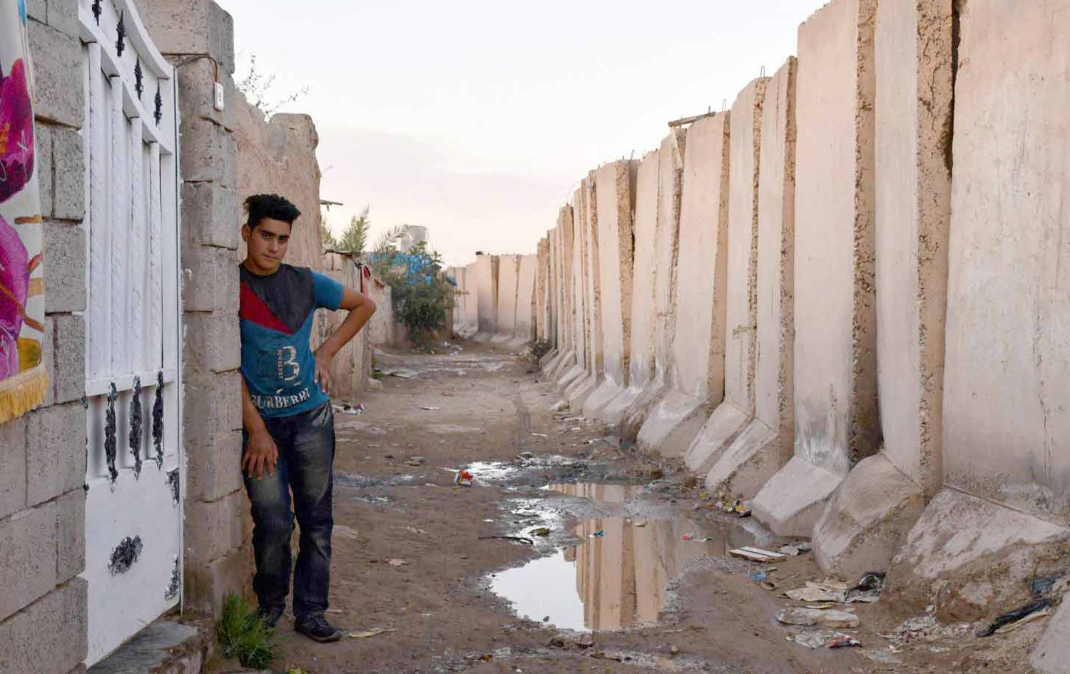 سامراء تقدم لوزير الداخلية عدة مطالب منها تخص شرط الكفيل