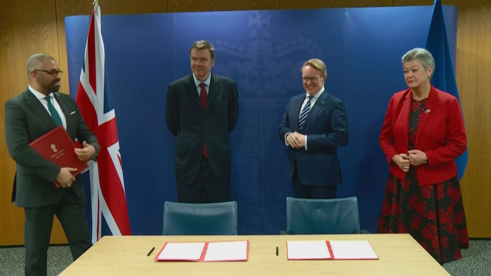 لە سێ هەفتەی یەکەمی مانگی رابردوو 621 کۆچبەری نایاسایی لە رێگەی نۆکەندی ئینگلیزەوە چوونەتە بەریتانیا 