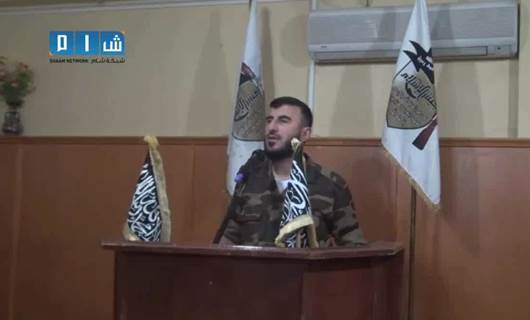 Syrian Islamic rebel leader brands Kobane’s Kurdish defenders as enemies