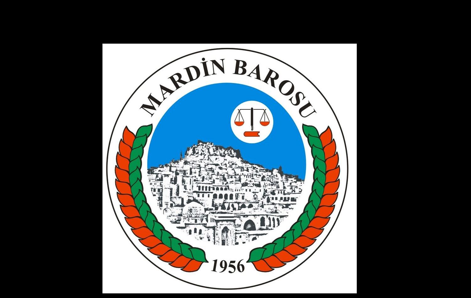 Mardin Barosu logosu / Arşiv