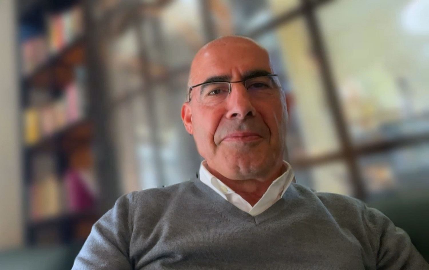 Serokê Civaka Kurd a Almanyayê Mehmet Tanriverdi bû mêvanê bultena Rûdawê 