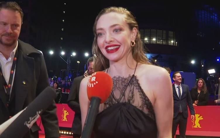 Amanda Seyfried'den Rûdaw'a konuştu