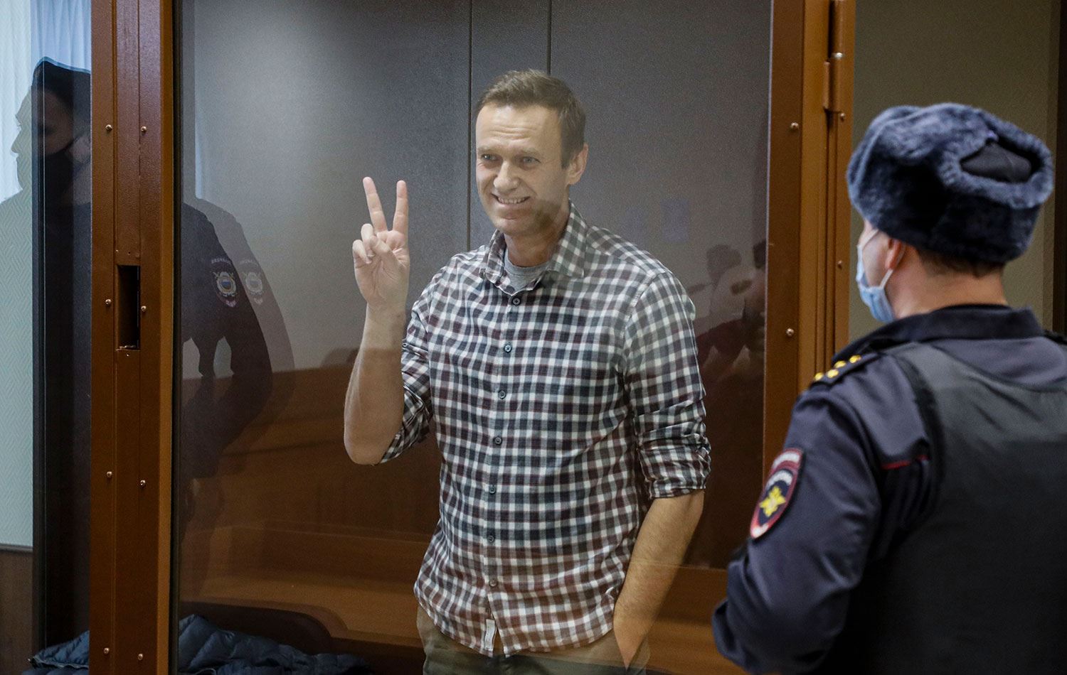 Aleksey Navalni / Arşiv