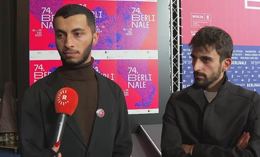 Berlinale winners voice solidarity with Palestine