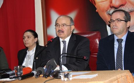 HDP'ye 'Musa' ve 'Firavun' benzetmesi