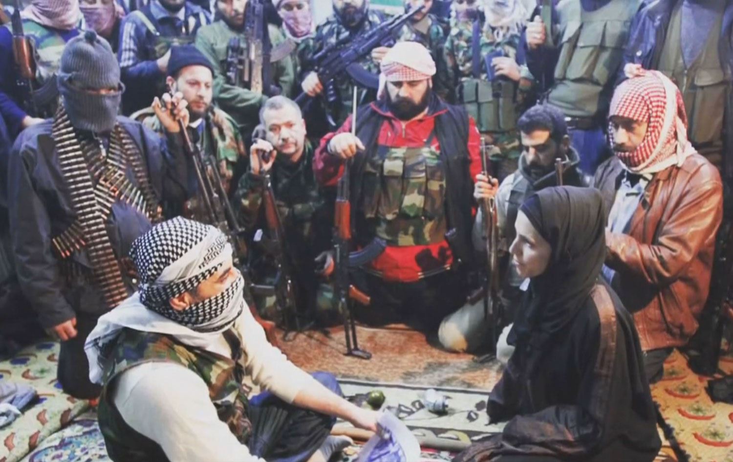 2024 Uluslararası Şifa Gerdi Ödülü'nün bu yılki sahibi Amerikan CNN televizyonu muhabiri Clarissa Ward oldu