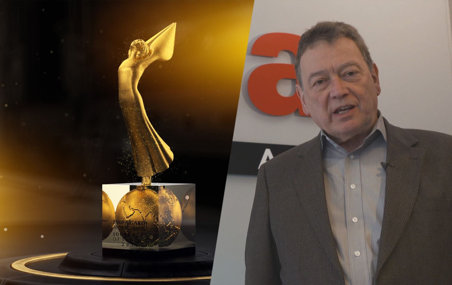 Şifa Gerdi Ödülü Jüri üyesi Rob Beynon