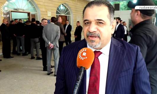  عضو لجنة النفط والغاز في البرلمان العراقي علي المشكور