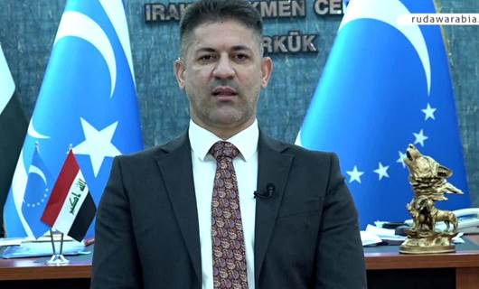 مسؤول الجبهة التركمانية في كركوك قحطان الونداوي