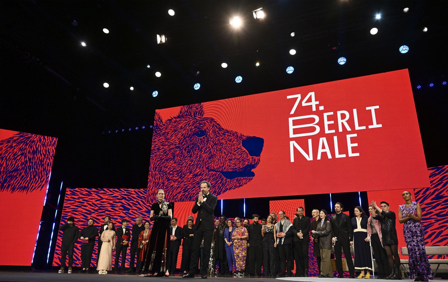 74. Berlin Uluslararası Film Festivali (Berlinale) 