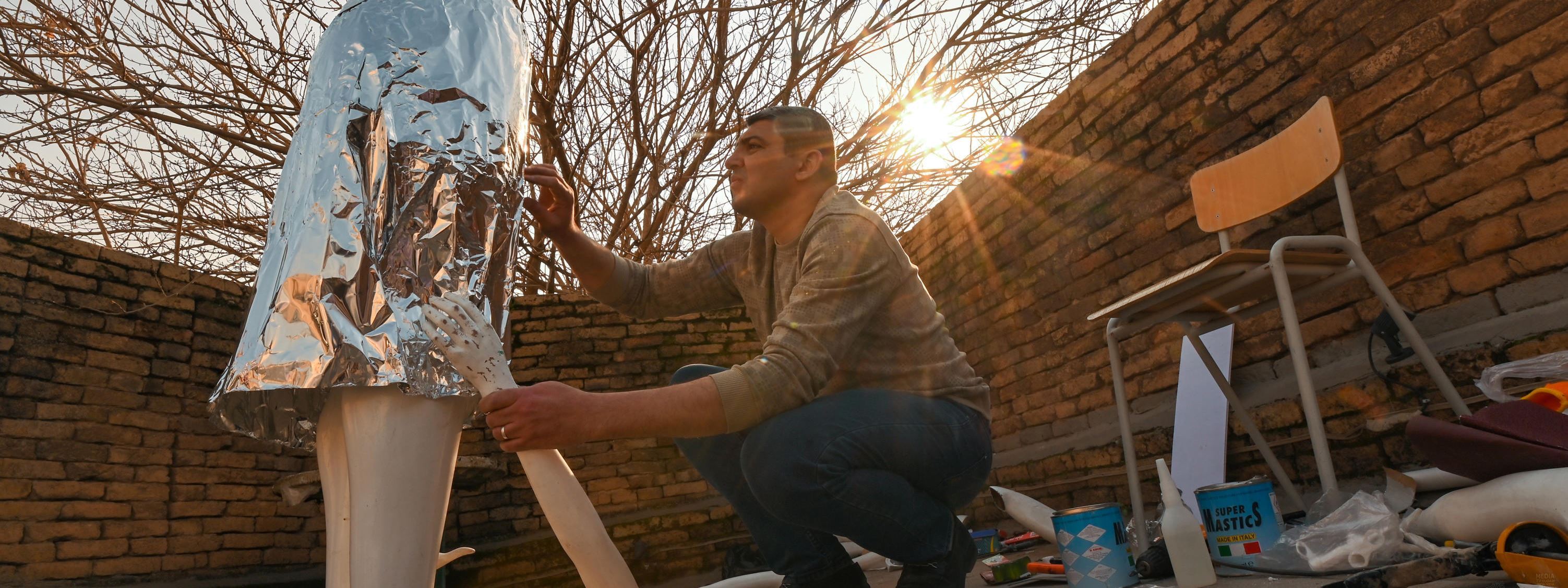 Exhibition in Erbil dedicated to role of women in society