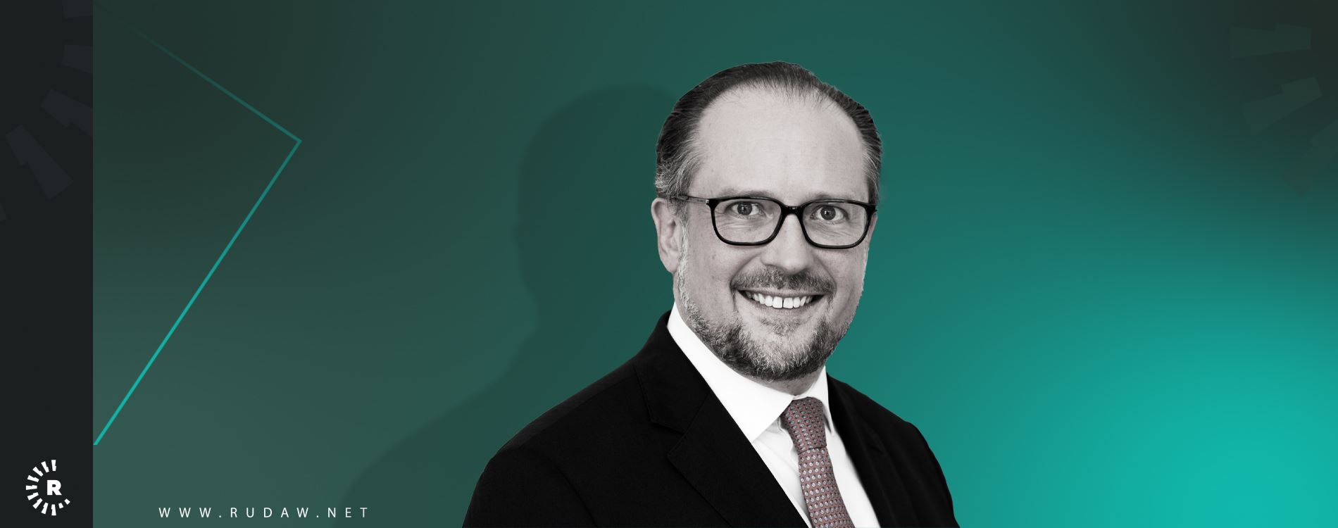 Avusturya Avrupa ve Uluslararası İşler Bakanı Alexander Schallenberg