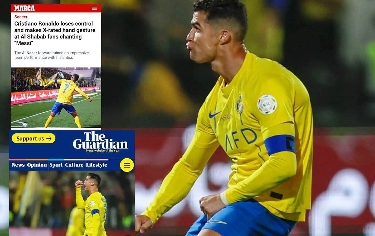 کریستیانۆ رۆناڵدۆ