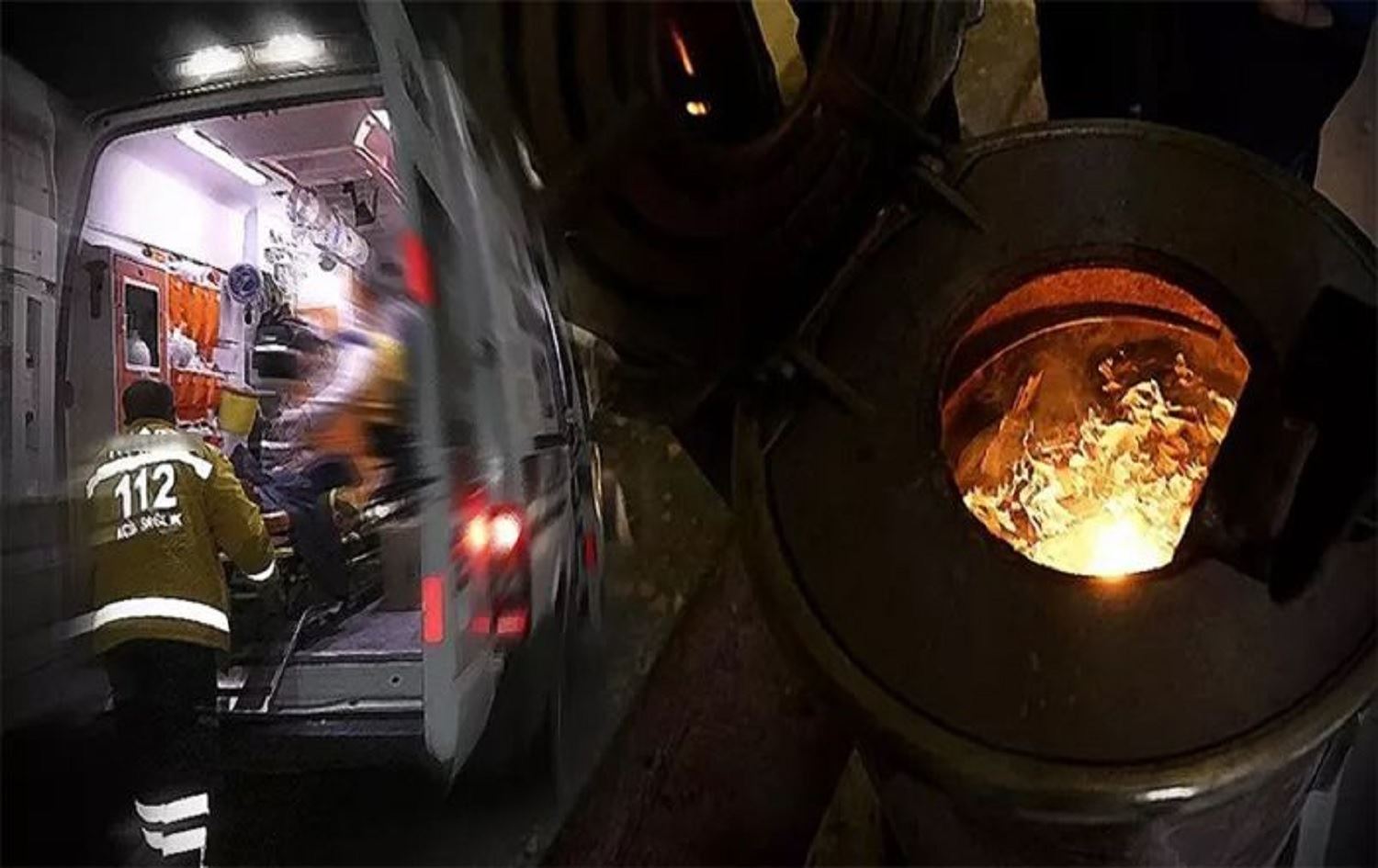 Li Rihayê 3 Sûriyeyî ji ber sobeyê bi jehrê ketin