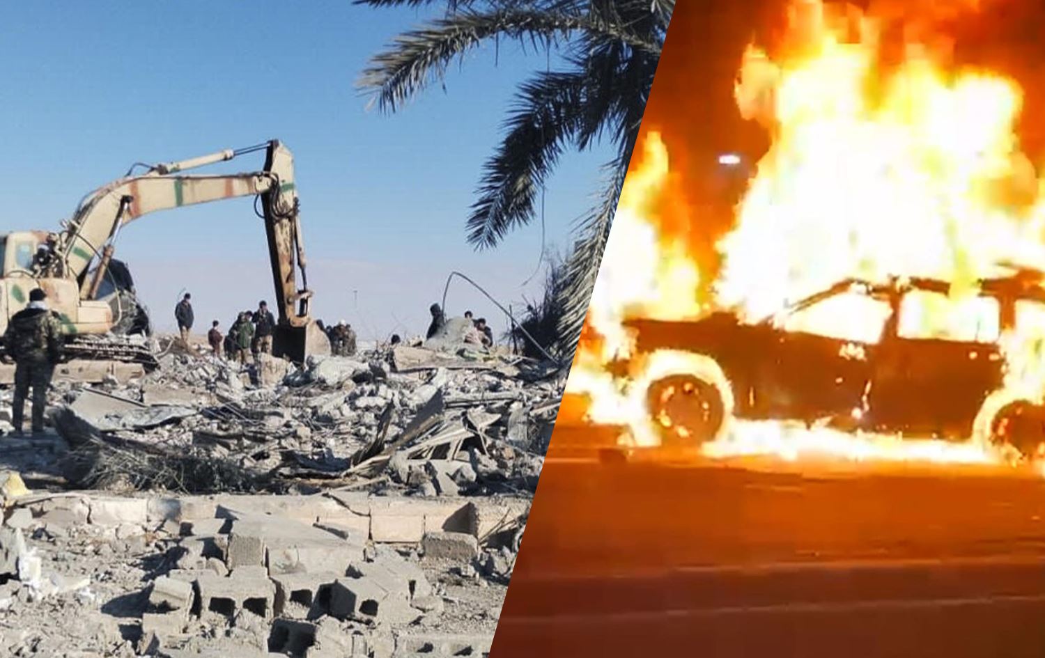 سيناريوهات خطط أميركا لتتبع زعماء الفصائل المسلحة العراقية واستهدافهم