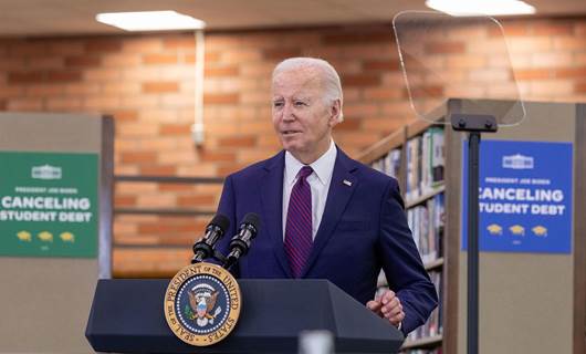 ABD Başkanı Joe Biden / Foto: AA