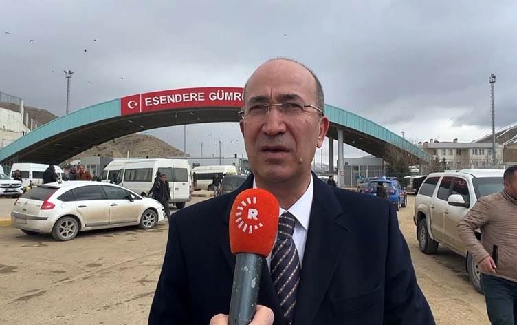 Serokê Şaredariya Bajêrgeyê Dirbaz Buyuksu 