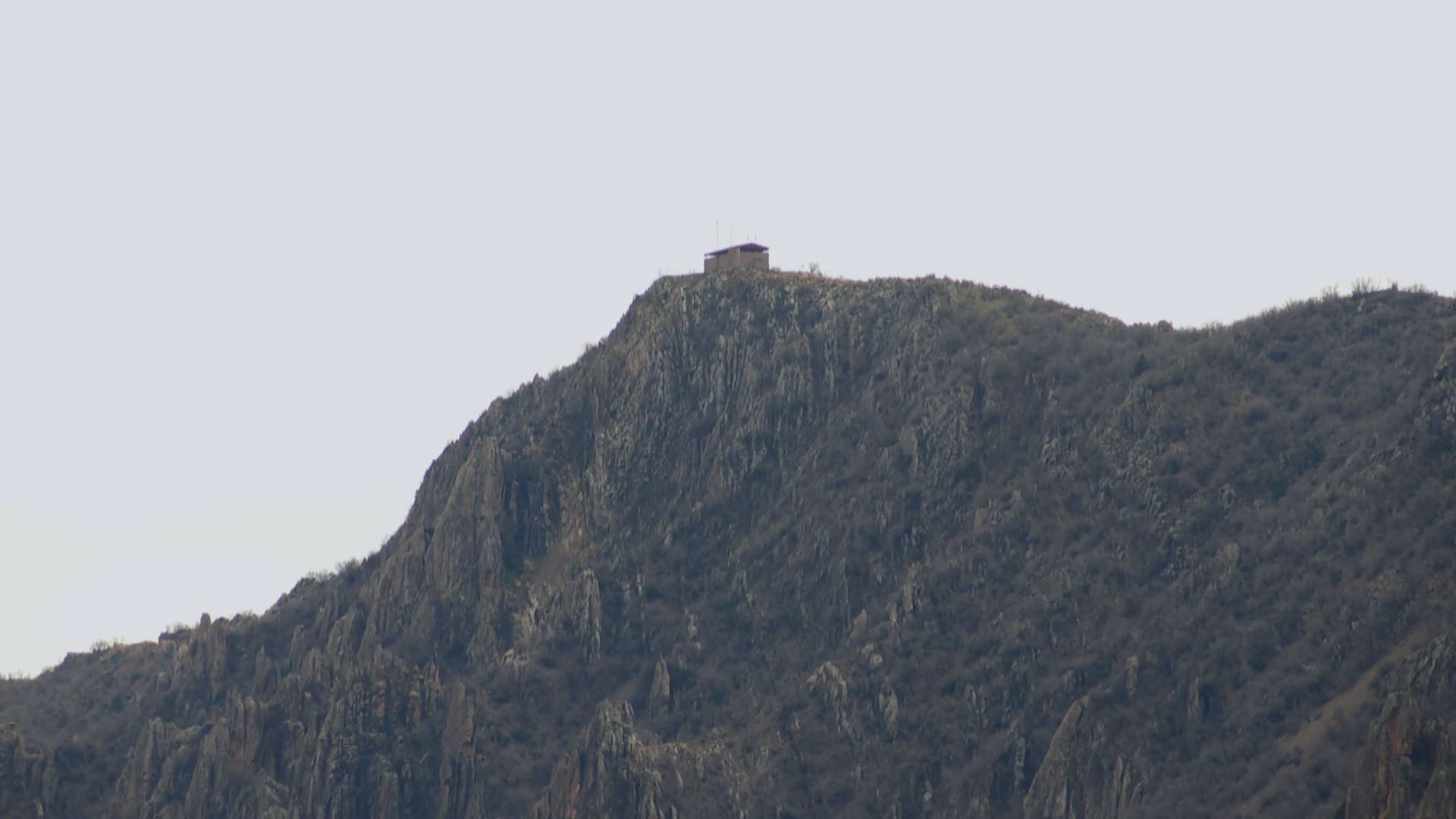 دانانی ژمارەیەک خاڵی سەربازی لە سنووری زاخۆ ئارامی بۆ گوندەکانی ناوچەکە گێڕاوەتەوە