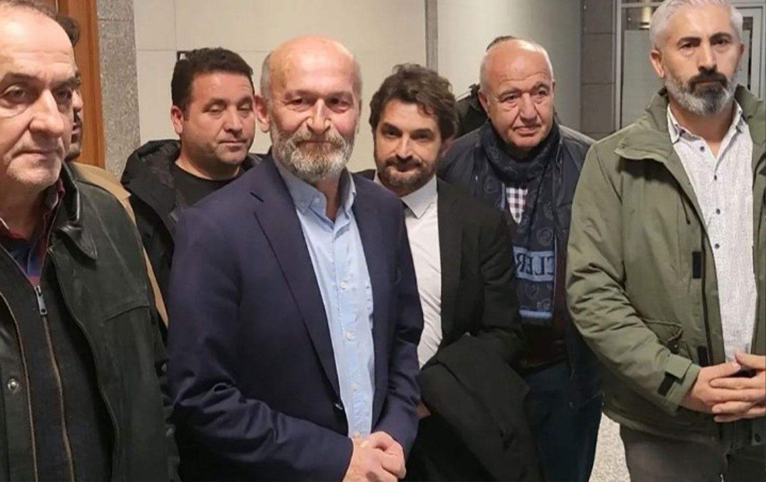  Erdem Gül'e 5 yıl hapis cezası verildi