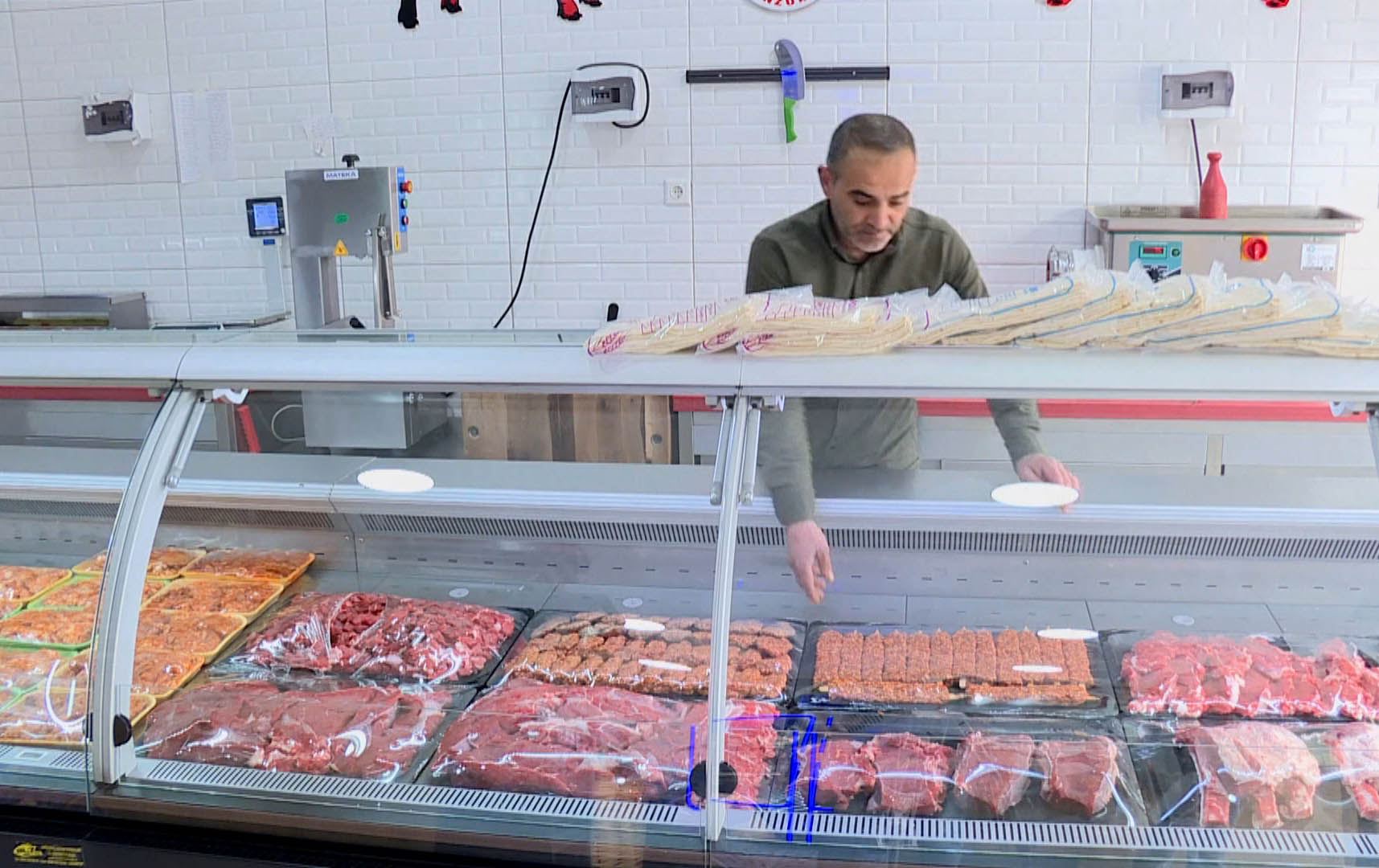 بازرگانێکی گۆشت: مانگی رەمەزان نرخی گۆشت گرانتر دەبێت