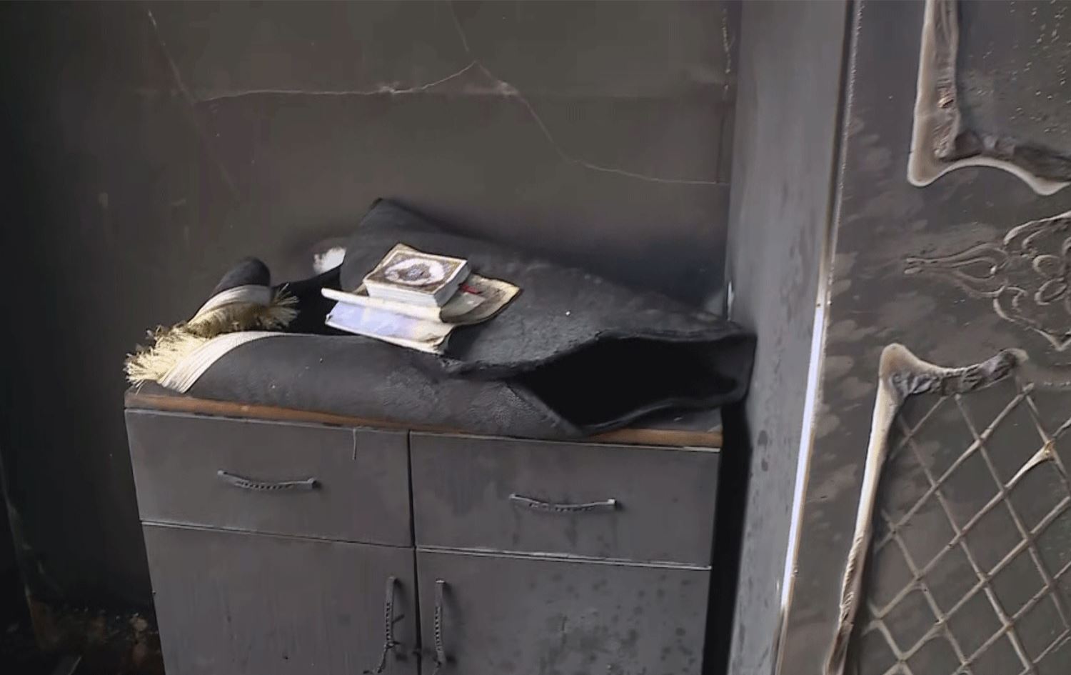 سووتانی ماڵێک لە هەولێر و خنکانی خاوەنماڵەکە